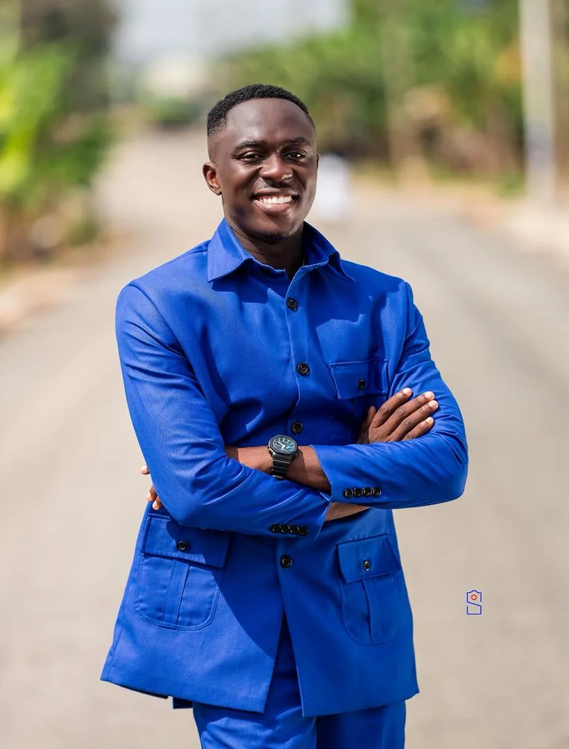Emmanuel Opoku Mireku — Founder & Director, CareEdge Ghana